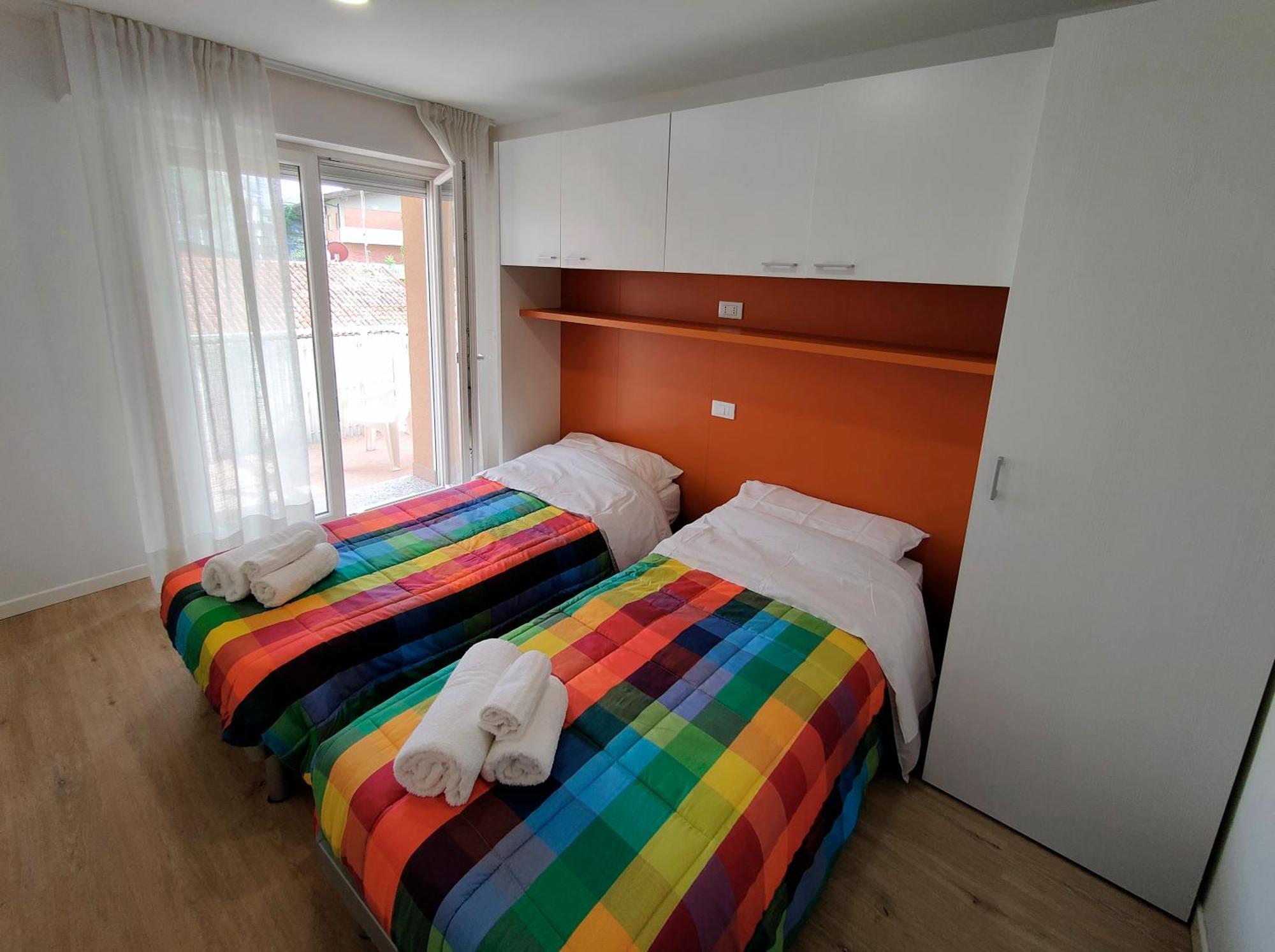 Casa Bivi 2 Apartamento Lignano Sabbiadoro Exterior foto