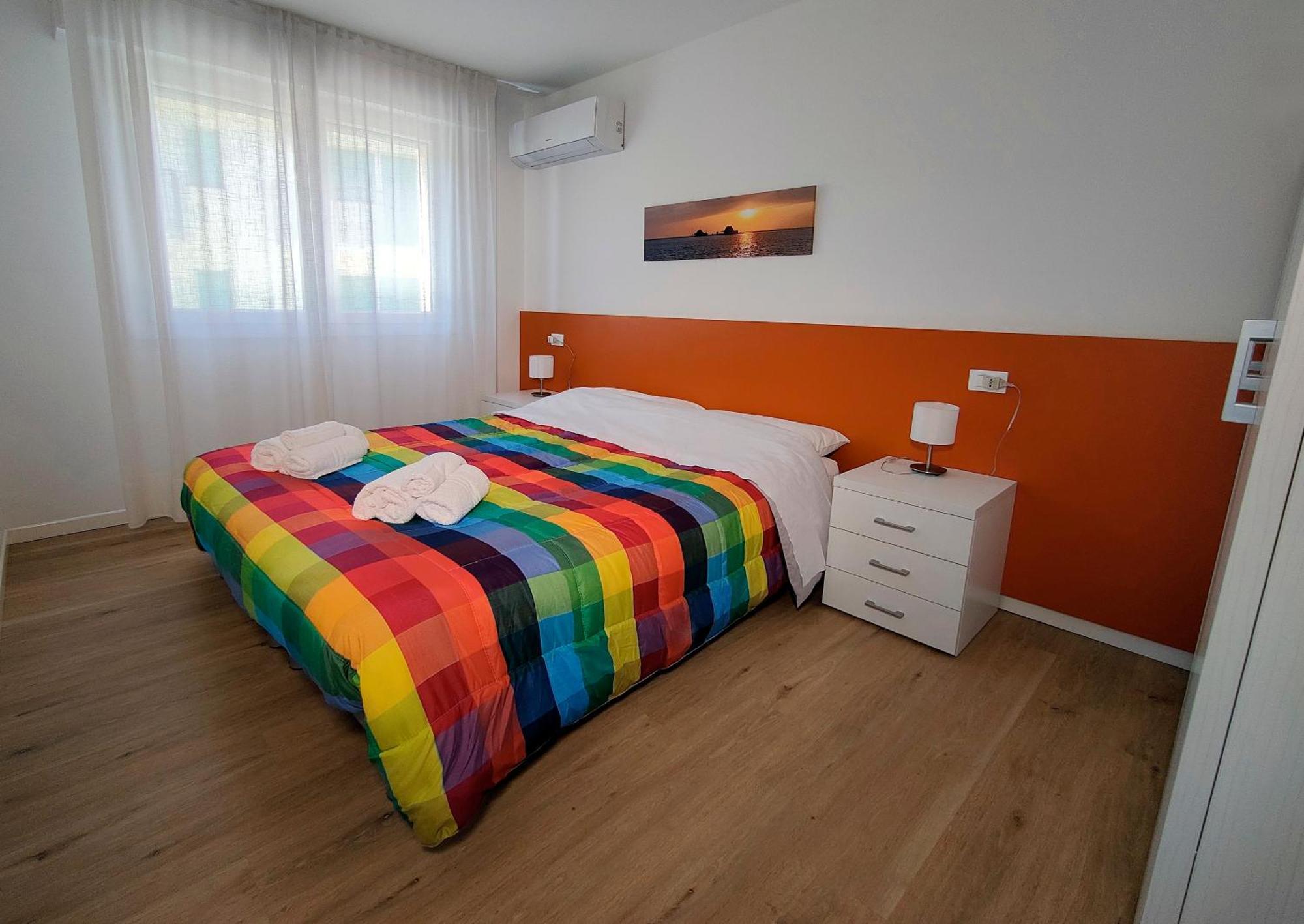 Casa Bivi 2 Apartamento Lignano Sabbiadoro Exterior foto
